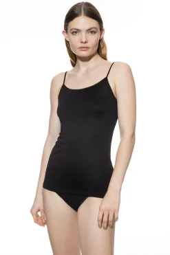 Damen Mey Spaghetti-Top Serie Emotion