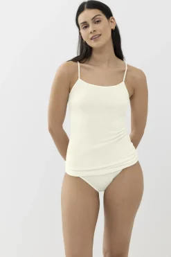 Damen Mey Spaghetti-Top Serie Emotion