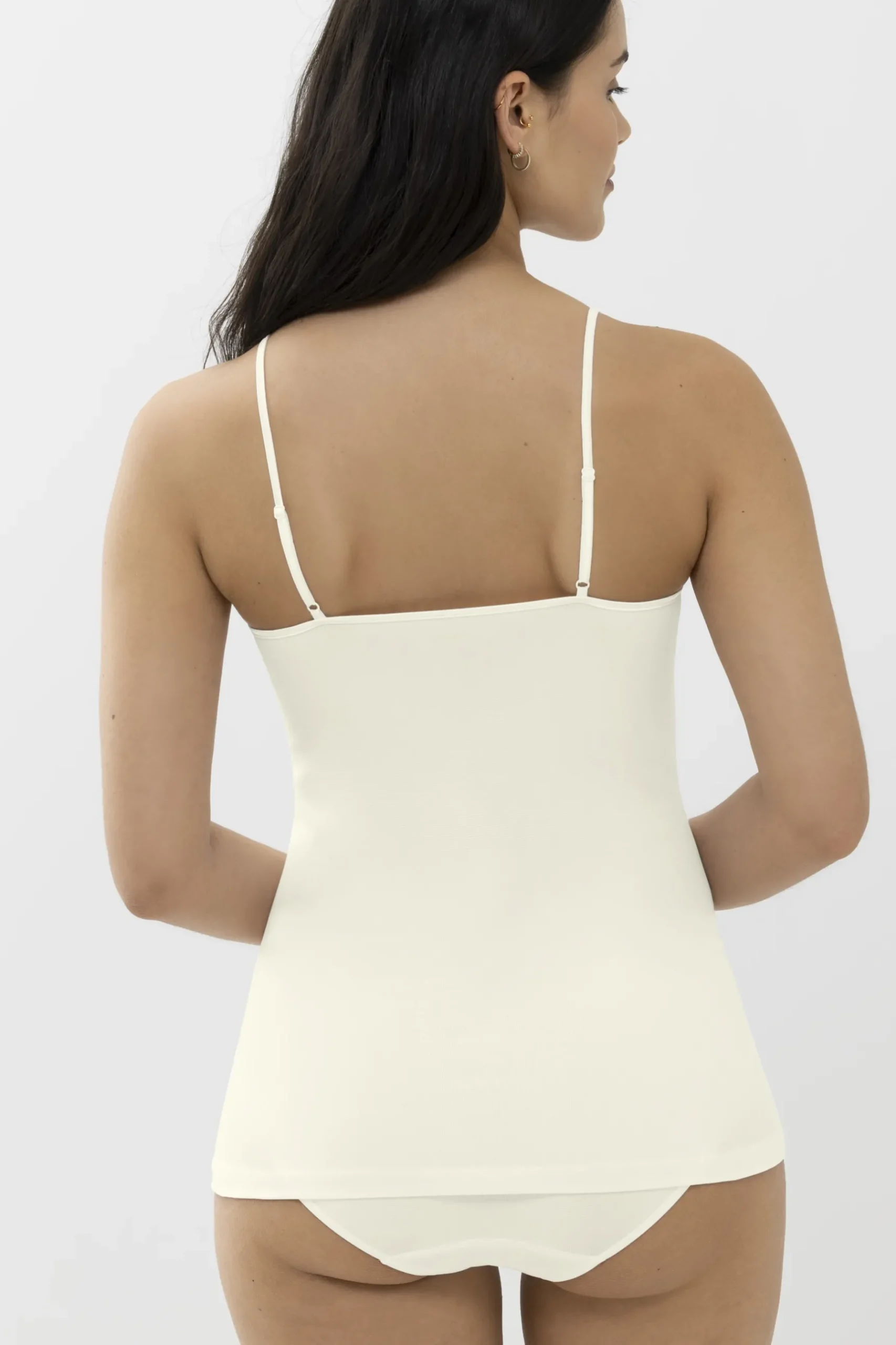 Damen Mey Spaghetti-Top Serie Emotion