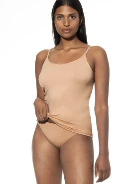 Damen Mey Spaghetti-Top Serie Soft Shape