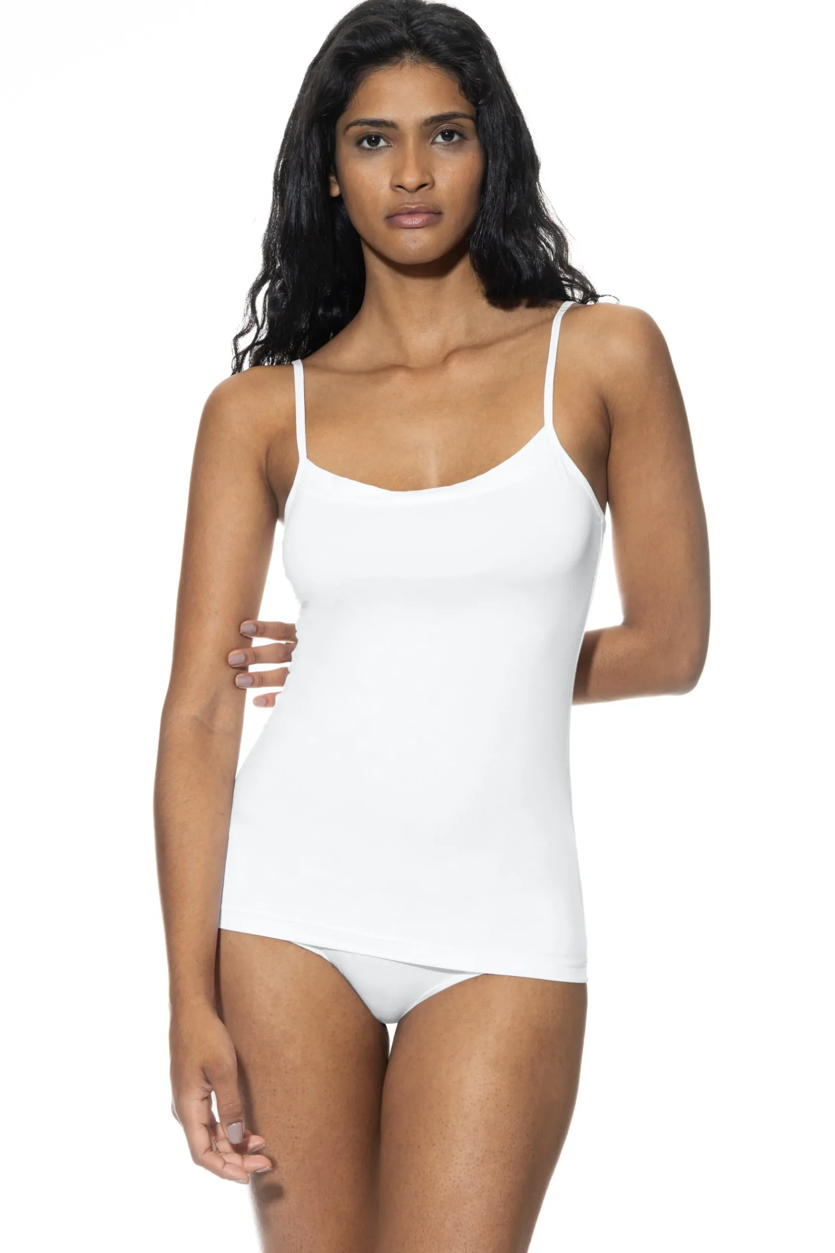 Damen Mey Spaghetti-Top Serie Mood