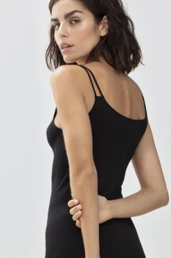 Damen Mey Spaghetti-Top Serie Emotion