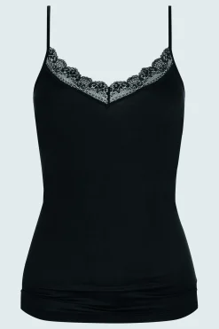 Damen Mey Spaghetti-Top Serie Luise