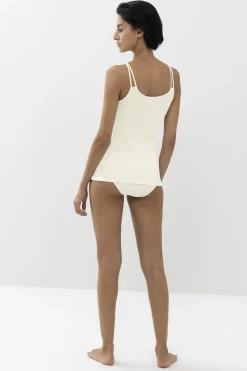 Damen Mey Spaghetti-Top Serie Emotion