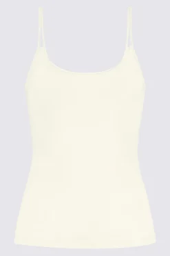 Damen Mey Spaghetti-Top Serie Emotion