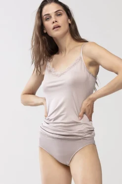 Damen Mey Spaghetti-Top Serie Luise