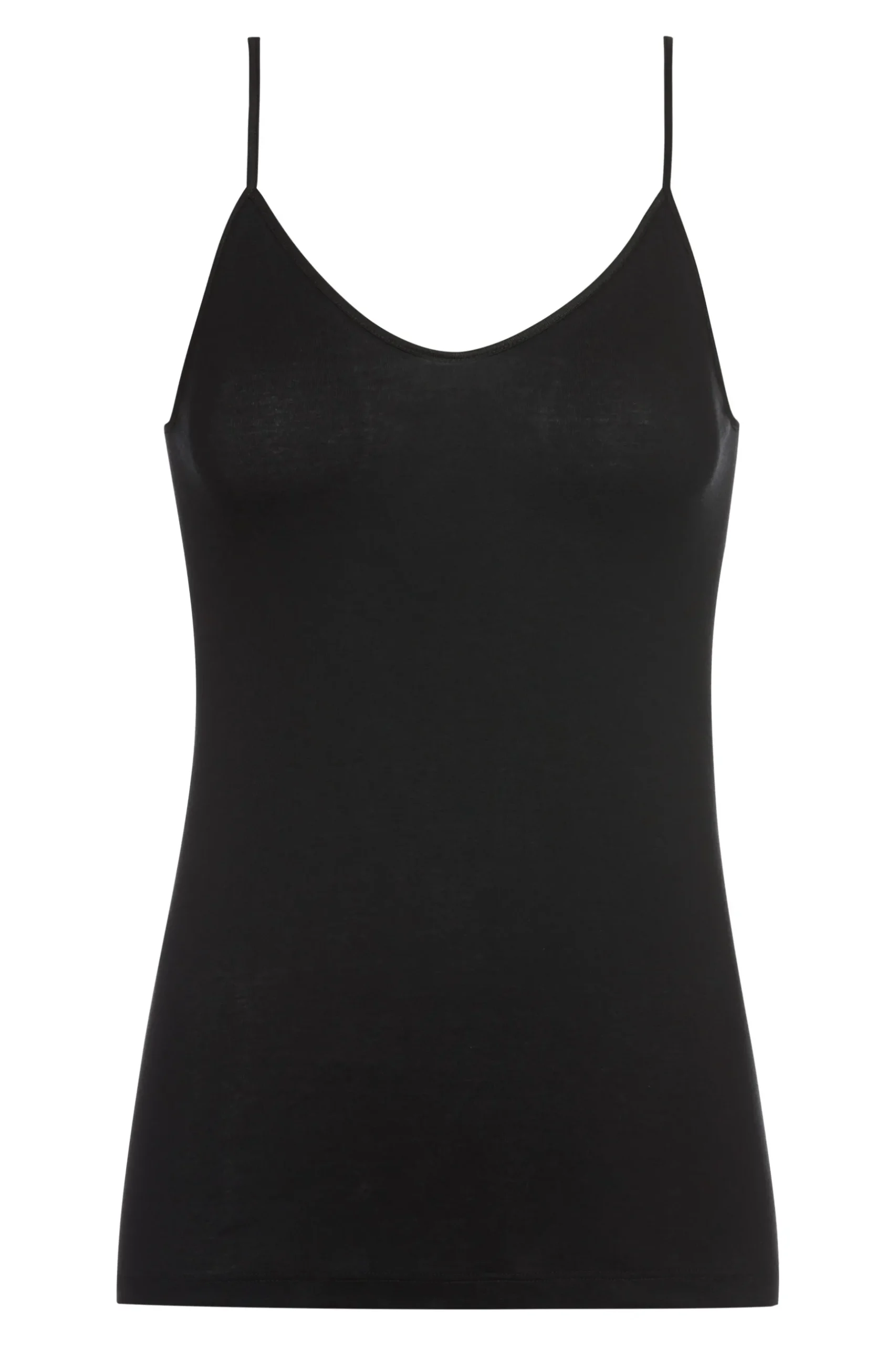 Damen Mey Spaghetti-Top Serie Noblesse