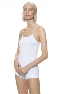 Damen Mey Spaghetti-Top Serie Emotion