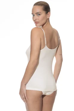 Damen Mey Spaghetti-Top Serie Delighted