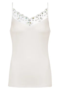 Damen Mey Spaghetti-Top Serie Delighted