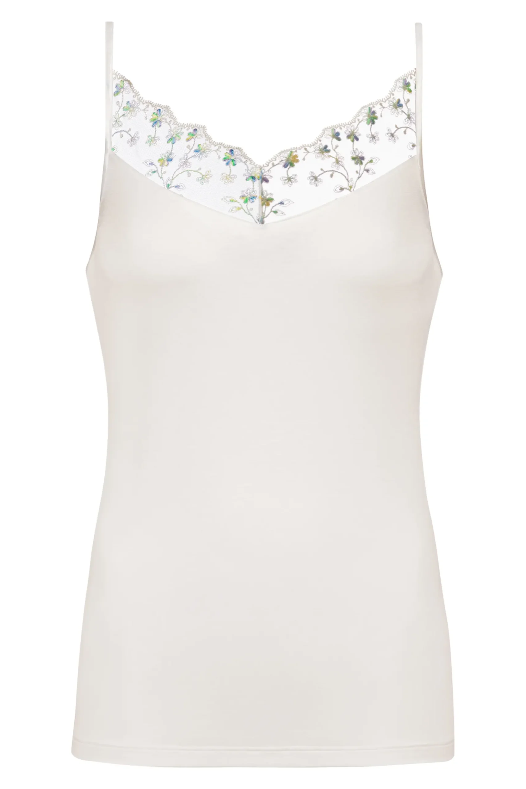 Damen Mey Spaghetti-Top Serie Delighted