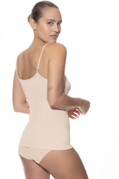 Damen Mey Spaghetti-Top Serie Pure Sense