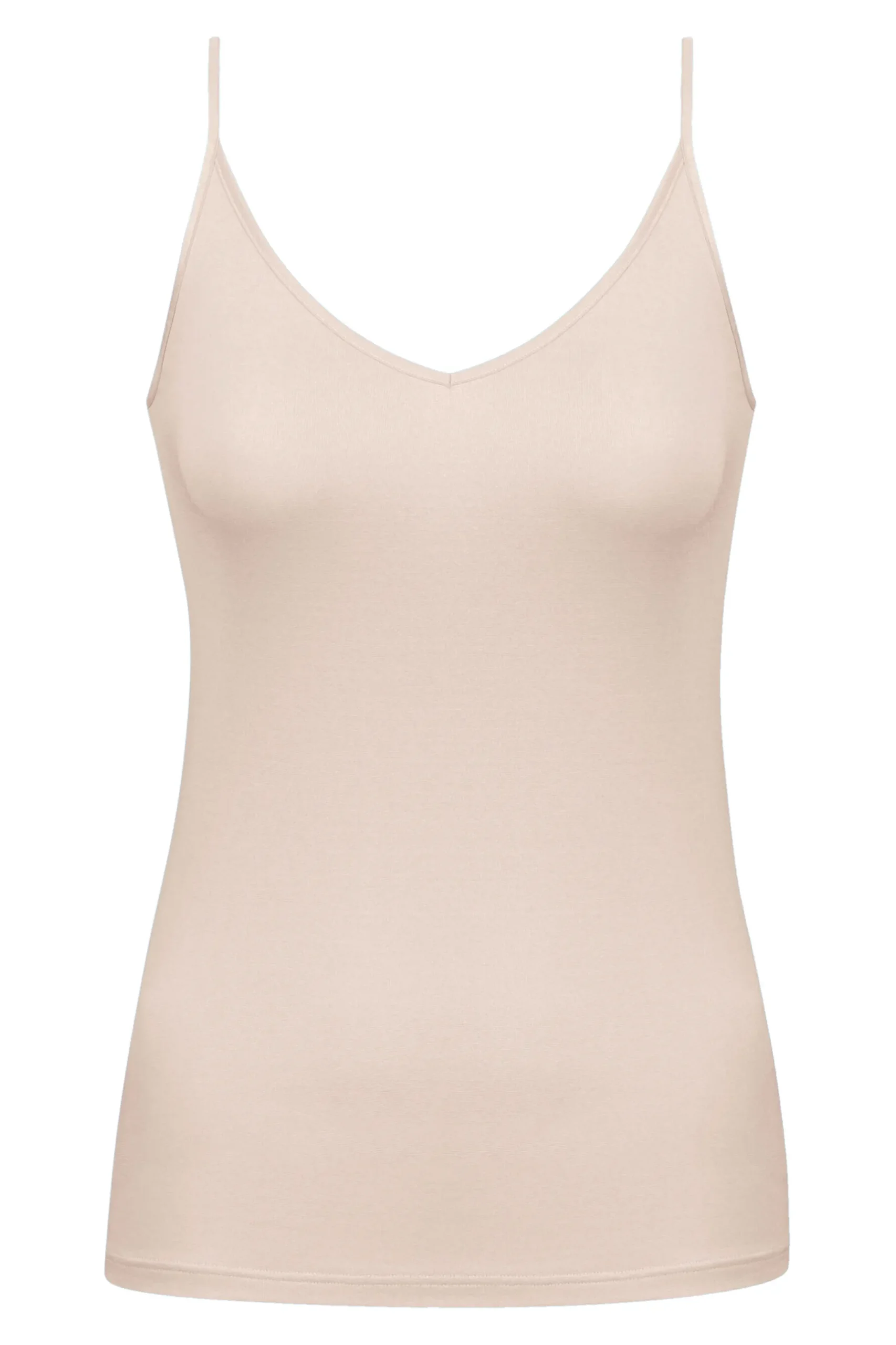 Damen Mey Spaghetti-Top Serie Pure Sense