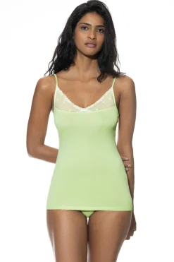 Damen Mey Spaghetti-Top Serie Pretty Sense