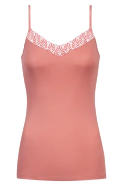 Damen Mey Spaghetti-Top Serie Emotion Elegance