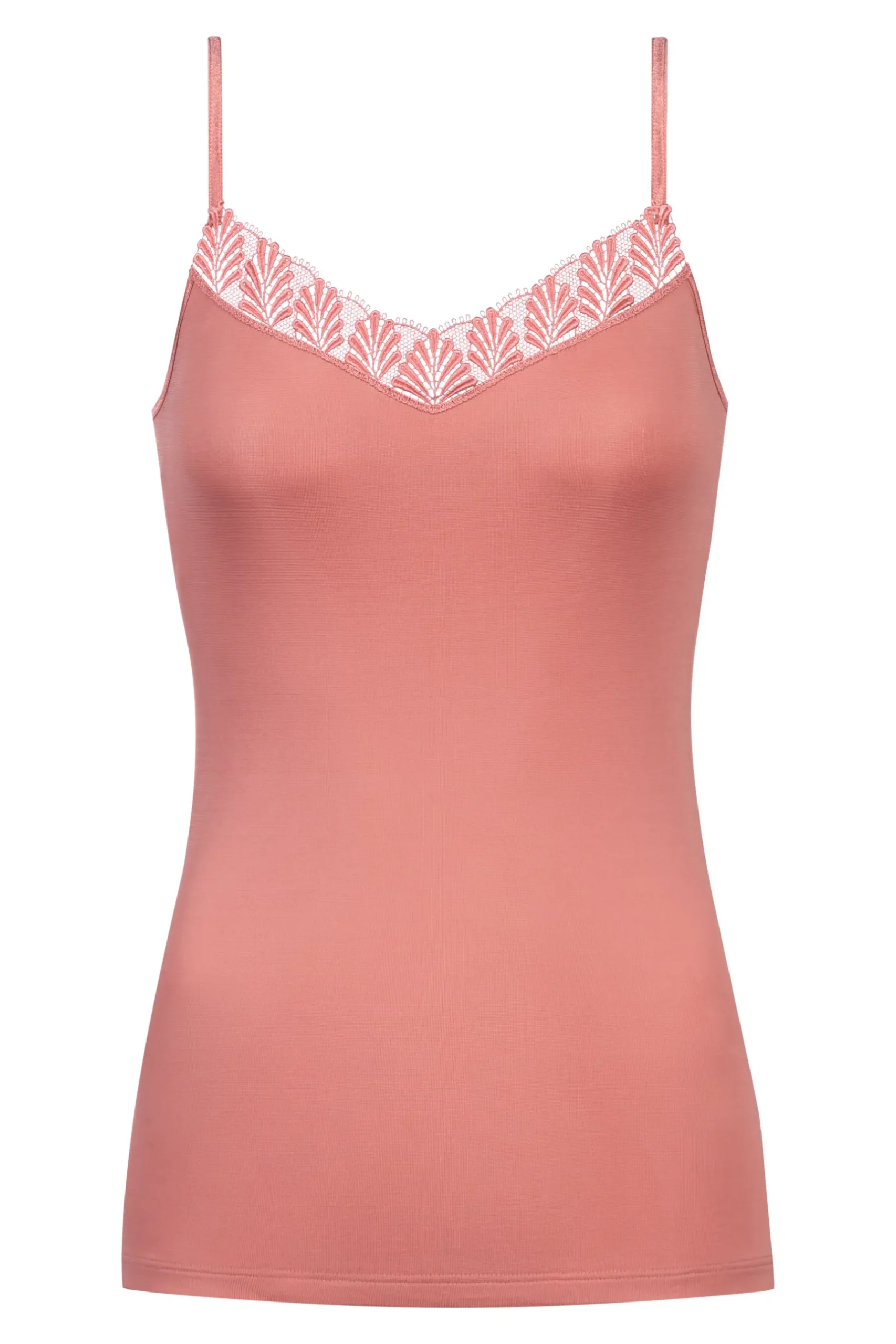 Damen Mey Spaghetti-Top Serie Emotion Elegance