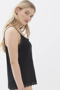 Damen Mey Spaghetti-Top Serie Luise