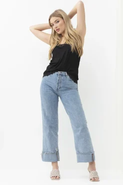 Damen Mey Spaghetti-Top Serie Luise