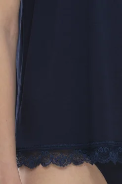 Damen Mey Spaghetti-Top Serie Luise