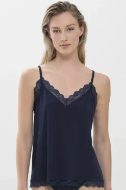 Damen Mey Spaghetti-Top Serie Luise