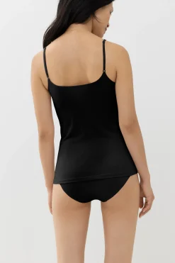 Damen Mey Spaghetti-Top | Doppelpack Serie Pure Sense
