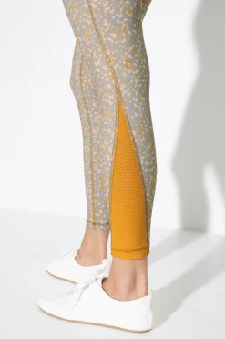 Damen Mey Sport-Leggings Serie Flexible