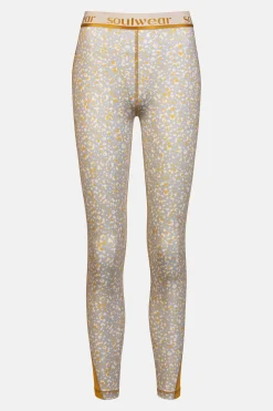 Damen Mey Sport-Leggings Serie Flexible