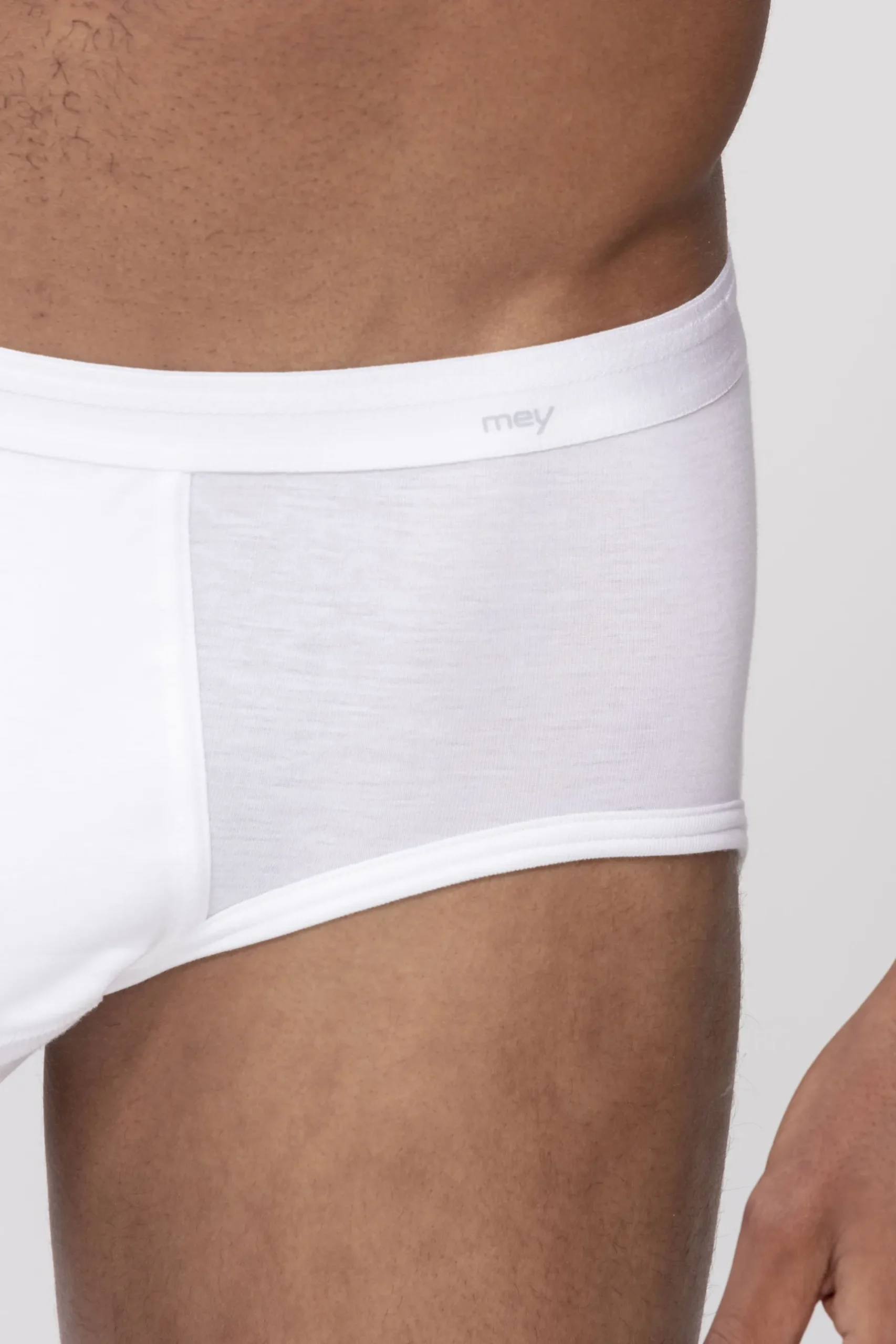 Herren Mey Sport-Slip Serie Noblesse