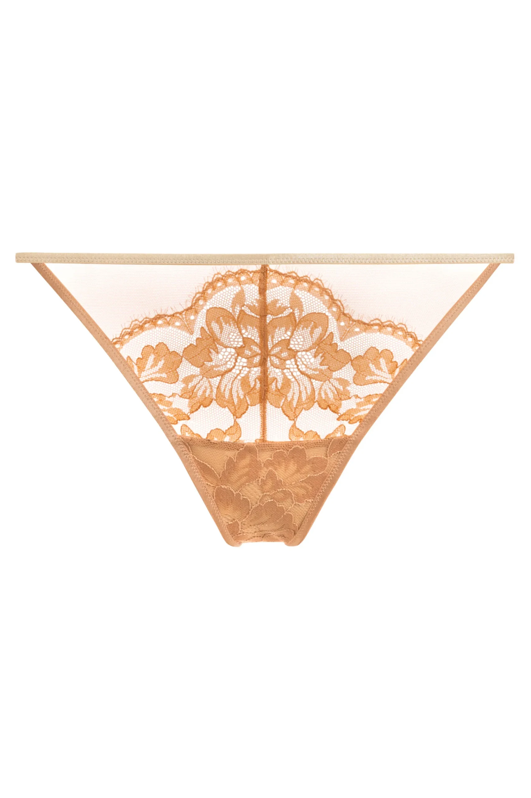 Damen Mey String Serie Poetry Vogue