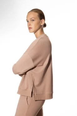 Damen Mey Sweater Serie Rose