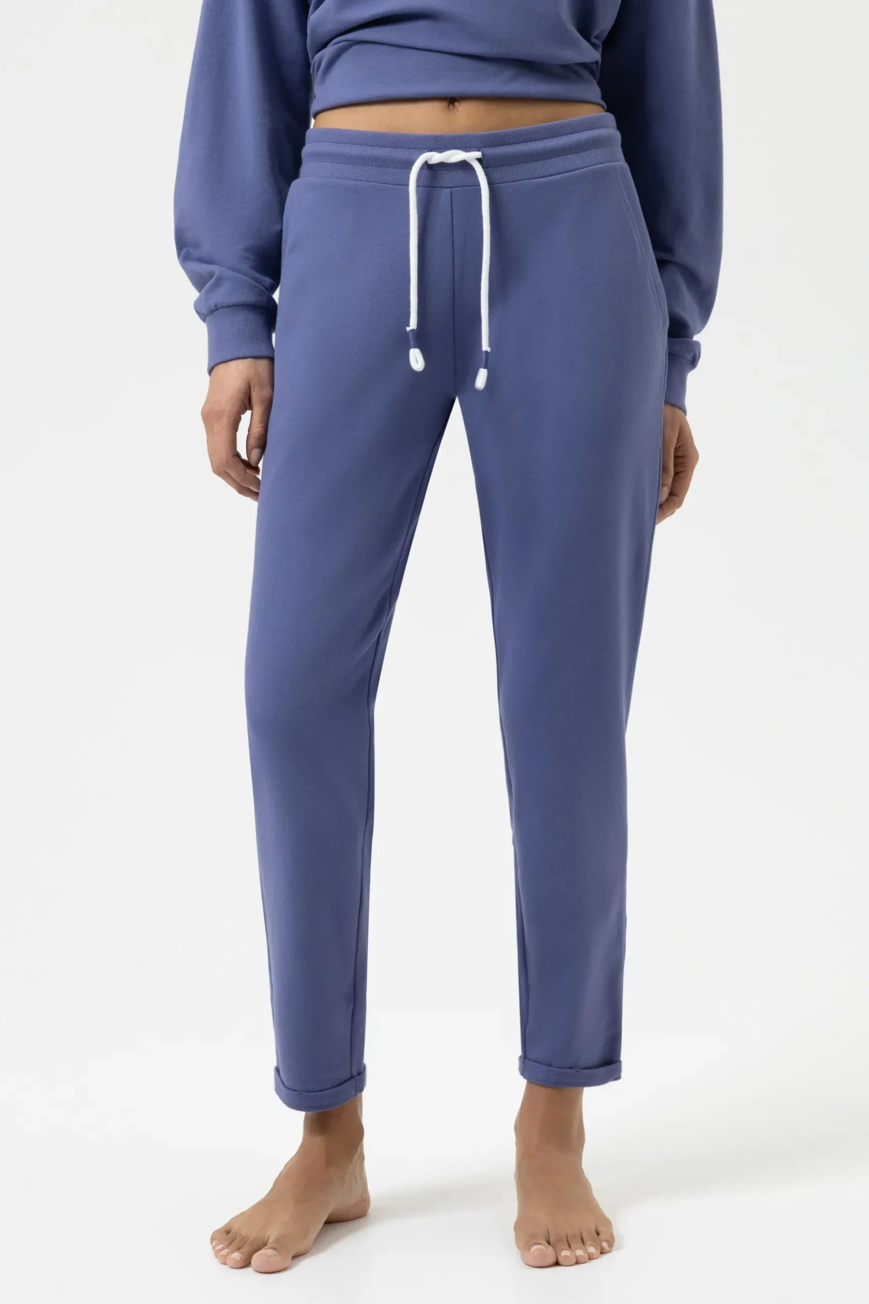 Damen Mey Sweatpants Serie Cozy Nights
