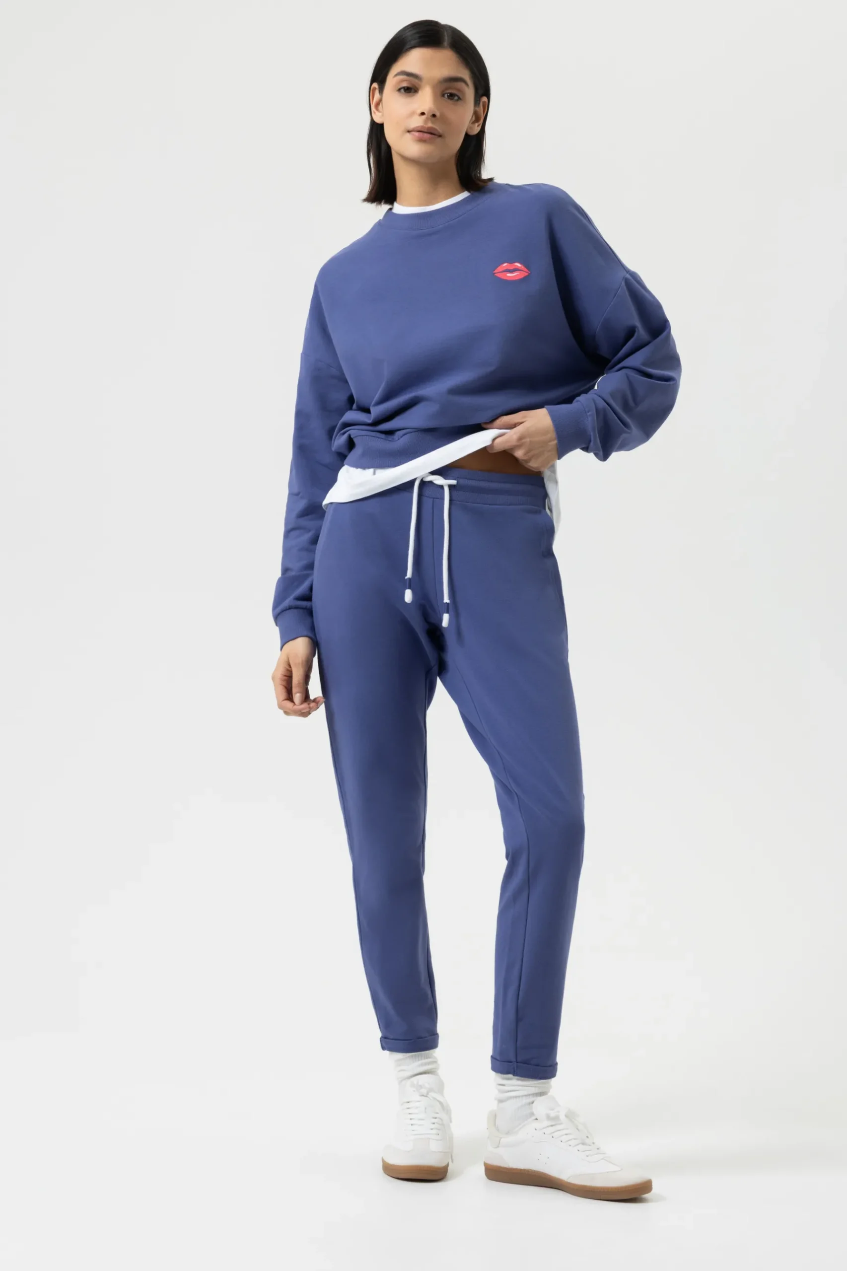 Damen Mey Sweatpants Serie Cozy Nights