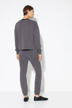 Damen Mey Sweatshirt Serie Pure Softness