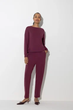 Damen Mey Sweatshirt Serie Pure Softness