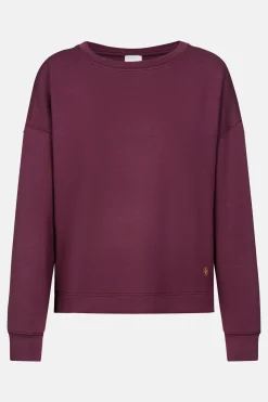 Damen Mey Sweatshirt Serie Pure Softness