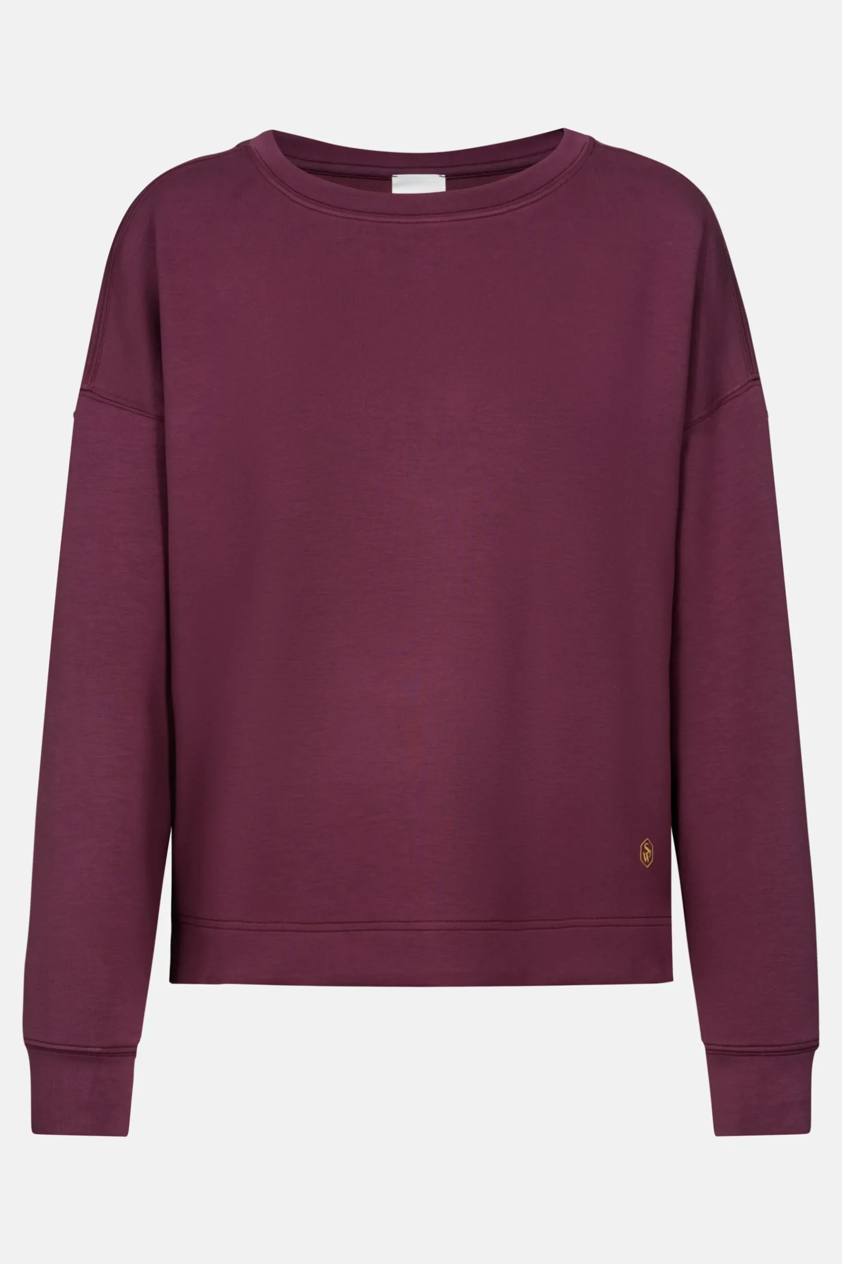 Damen Mey Sweatshirt Serie Pure Softness