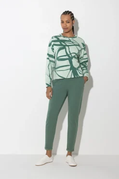 Damen Mey Sweatshirt Serie Comfy Comfort
