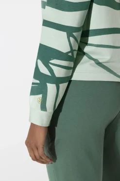 Damen Mey Sweatshirt Serie Comfy Comfort