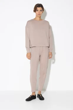 Damen Mey Sweatshirt Serie Pure Softness