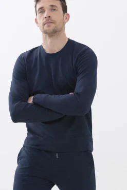 Herren Mey Sweatshirt Serie Enjoy