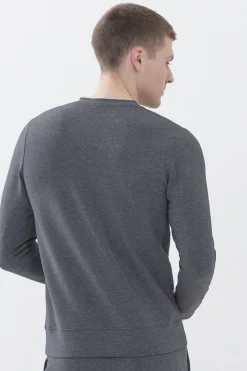 Herren Mey Sweatshirt Serie Enjoy