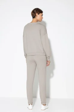 Damen Mey Sweatshirt Serie Comfy Comfort