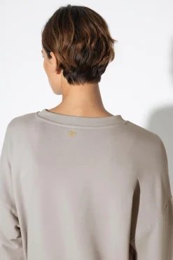 Damen Mey Sweatshirt Serie Comfy Comfort