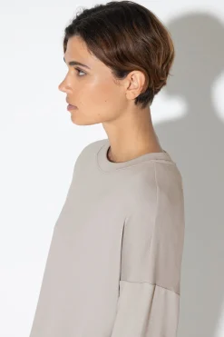 Damen Mey Sweatshirt Serie Comfy Comfort