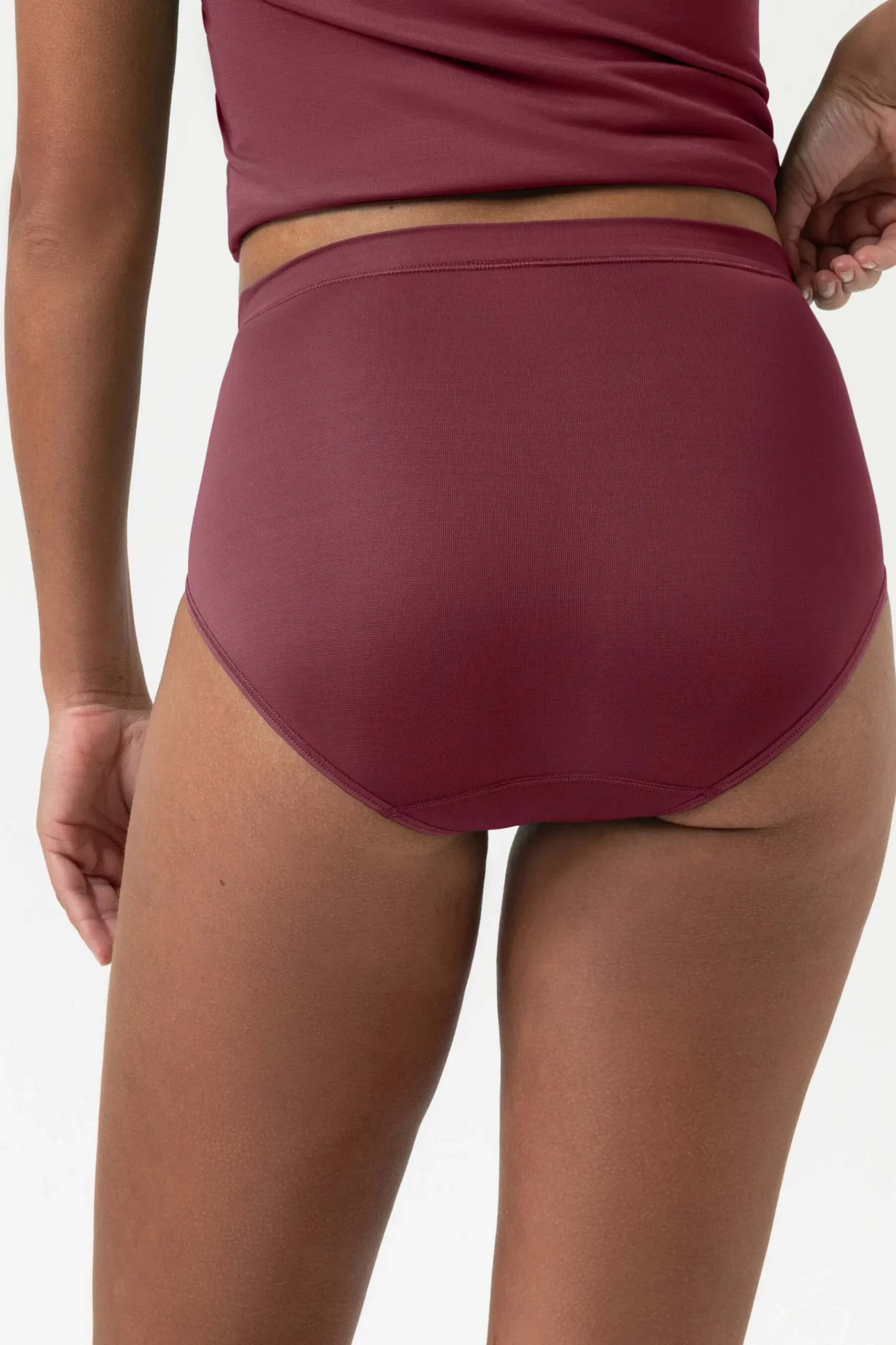 Damen Mey Taillen-Slip Serie Emotion