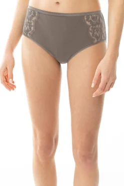 Damen Mey Taillen-Slip Serie Wool Love