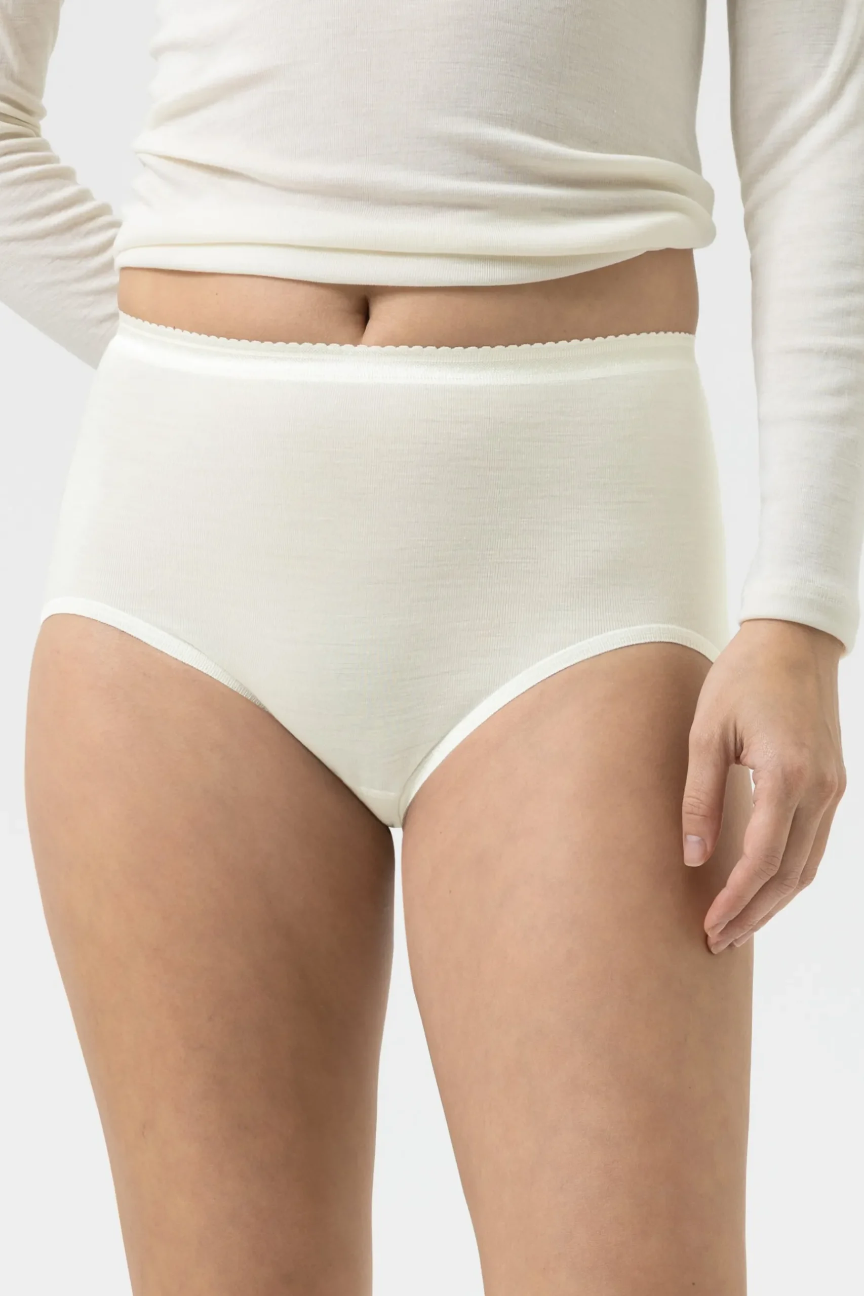 Damen Mey Taillen-Slip Serie Exquisite