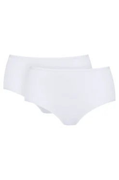 Damen Mey Taillen-Slip | Doppelpack Serie Pure Sense