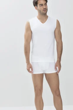 Herren Mey Tank Top Serie Dry Cotton