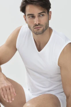 Herren Mey Tank Top Serie Dry Cotton